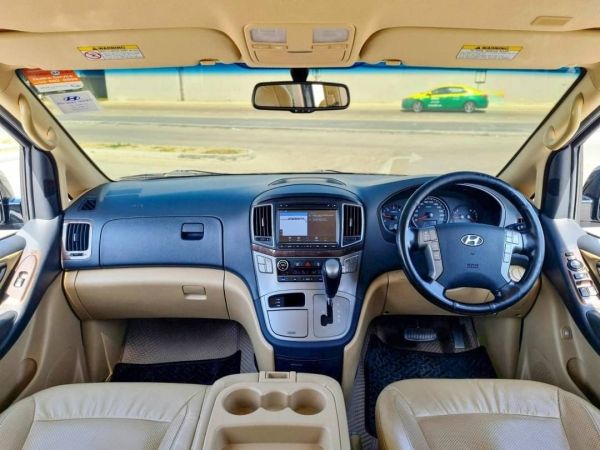 2016 HYUNDAI H-1, DELUXE โฉม ปี08-18 รูปที่ 4